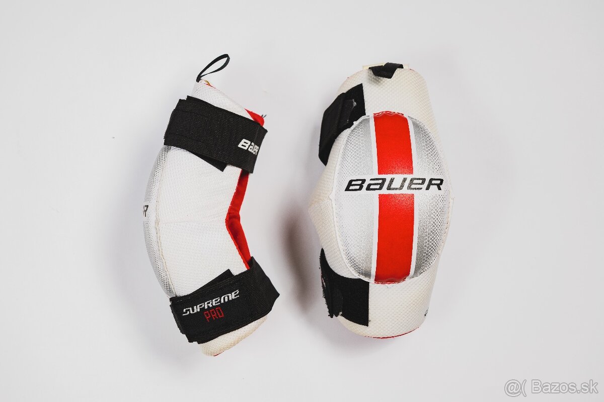 Detská hokejová výstroj Bauer Supreme PRO YTH - veľkosť XL - 14