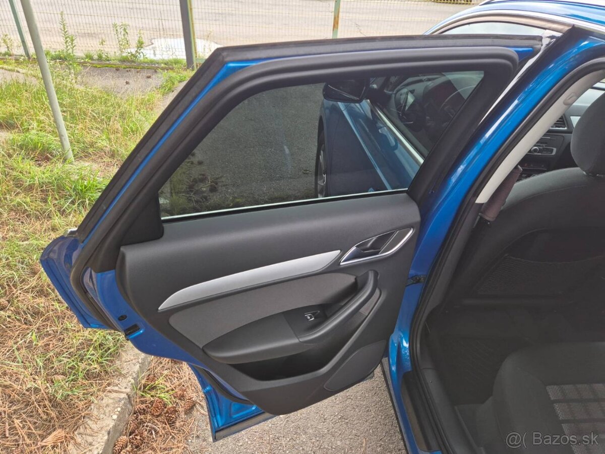 Audi Q3 2.0 TDI 150k Design - 14