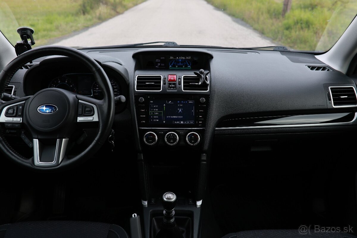 Subaru Forester 2017 - 14