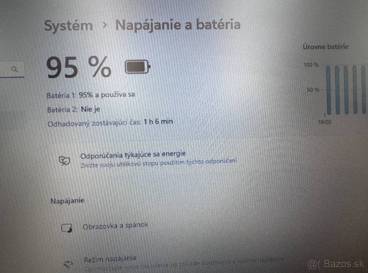 Notebook 14" HP.Intel i5-M520 2x2,40GHz.8gb ram.240gb SSD - 14