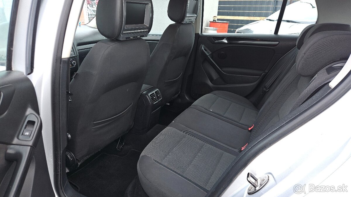 VOLKSWAGEN GOLF VI 1.6TDI 77KW - 14