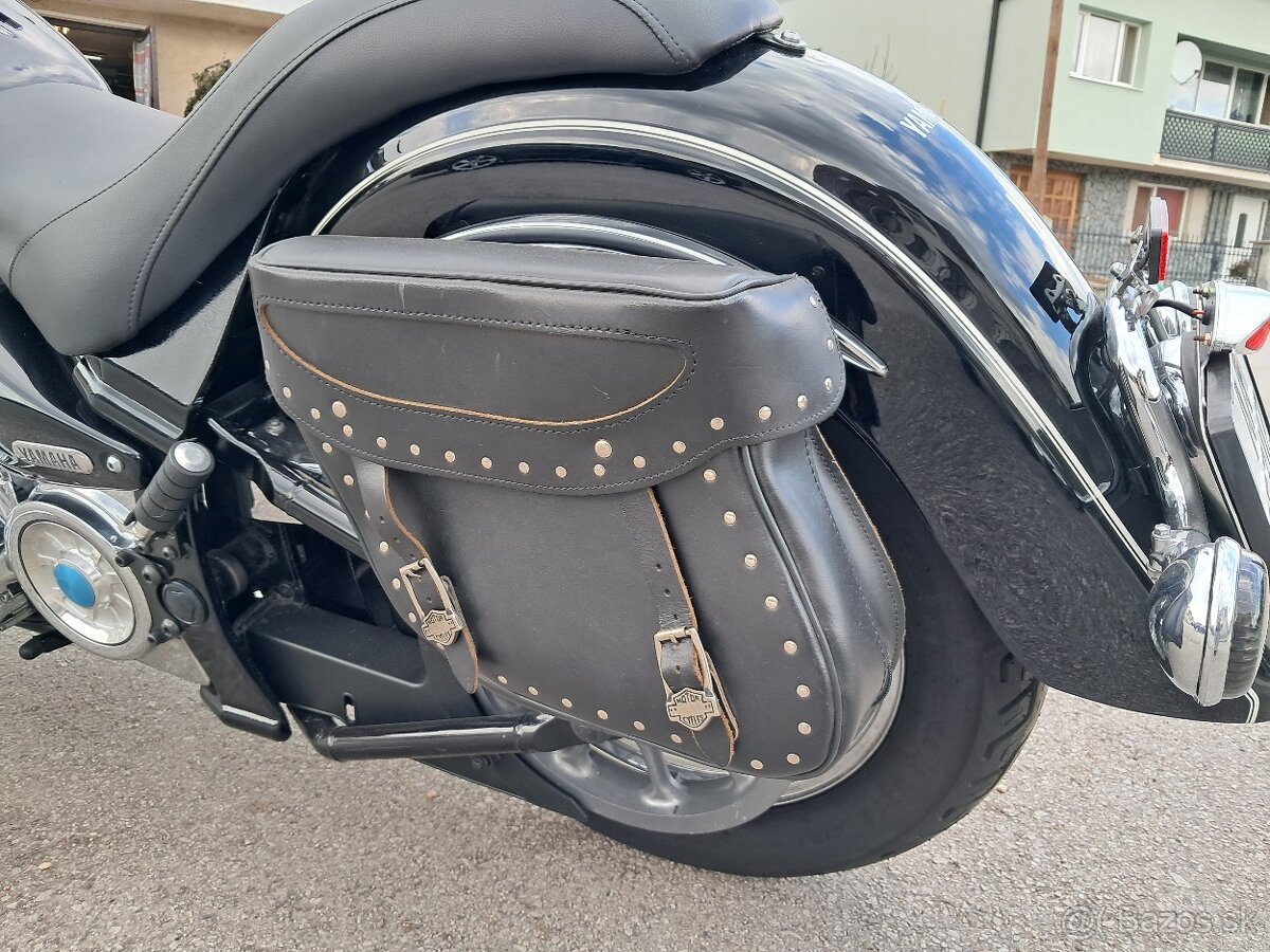 Yamaha XV 1600 WildStar - 14