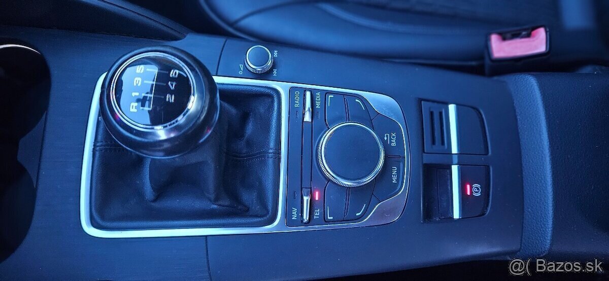 Audi A3 Sportback 1.4 TFSI 122k Ambition - 14