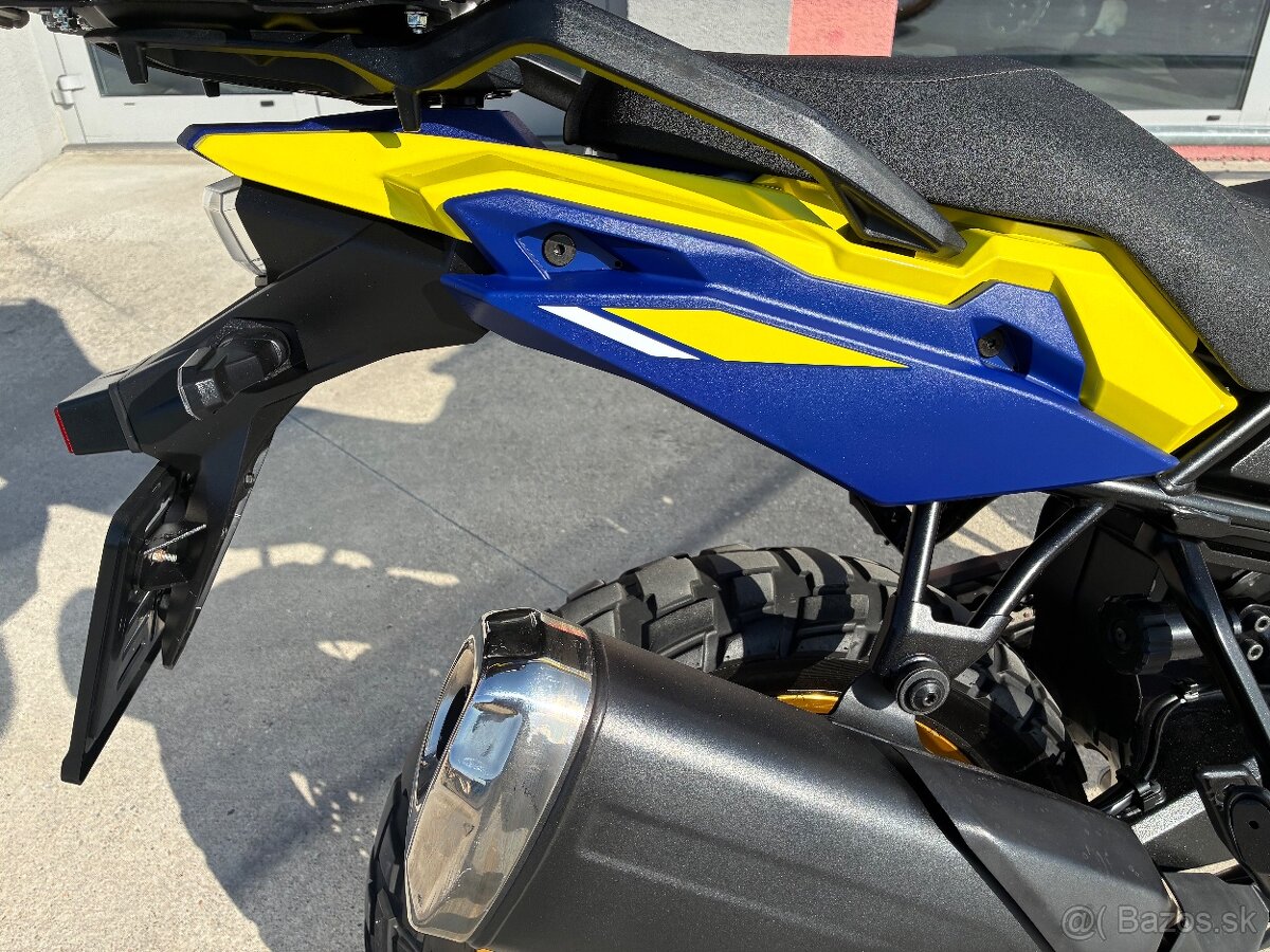 Suzuki Vstrom 800 DE - 14