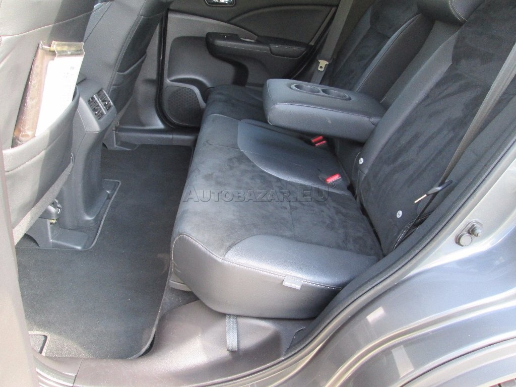 Honda CR-V 2.2 - 14