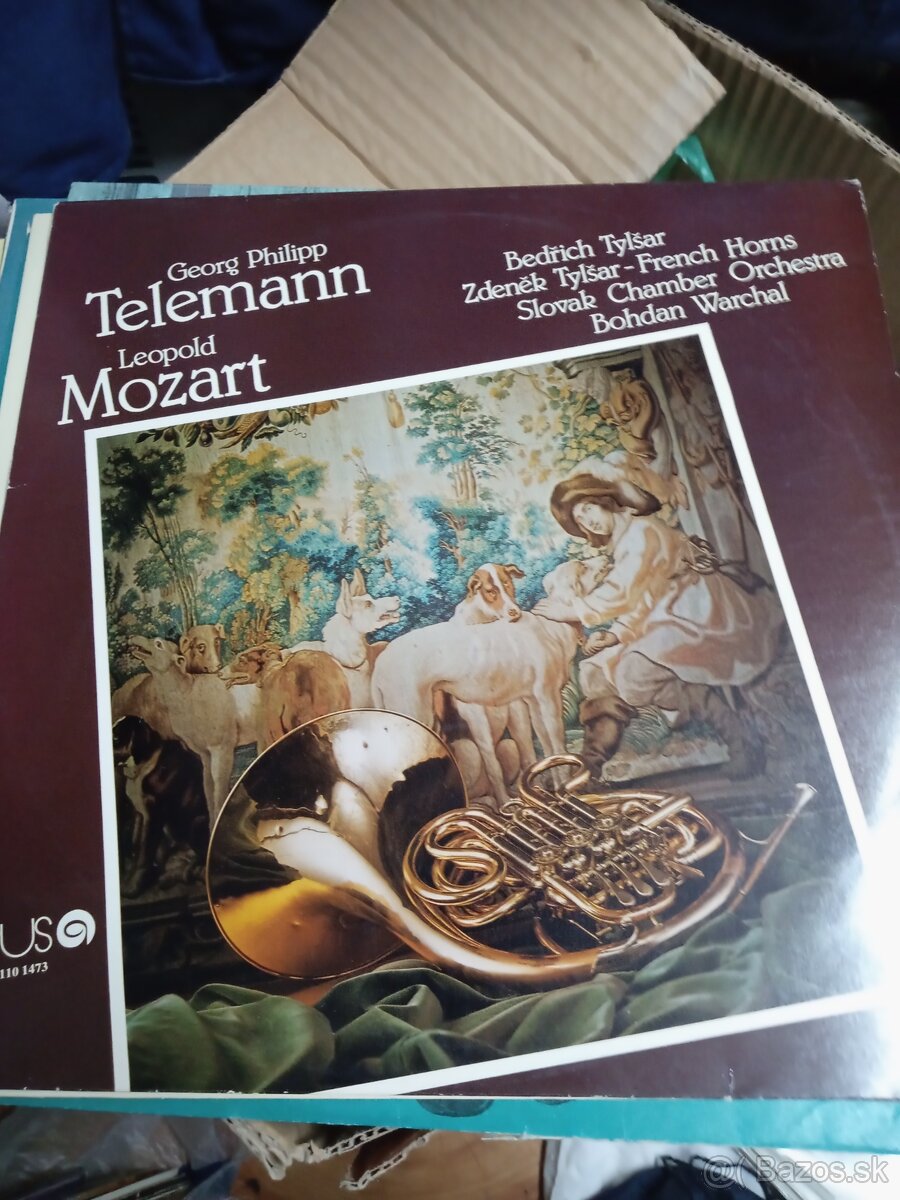 Vážna hudba . časť 1 LP - 14