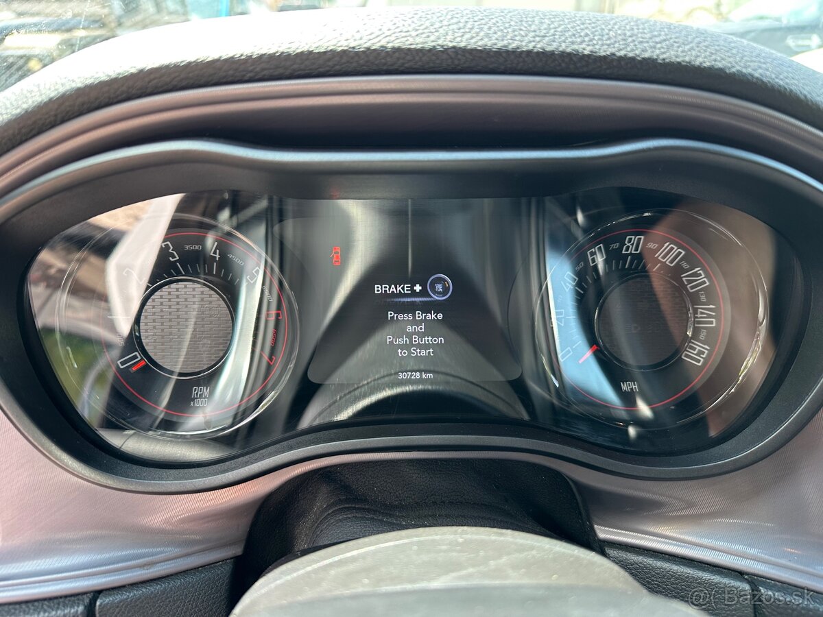 2023 Dodge Challenger 5,7 V8 Automat 30000km - 14