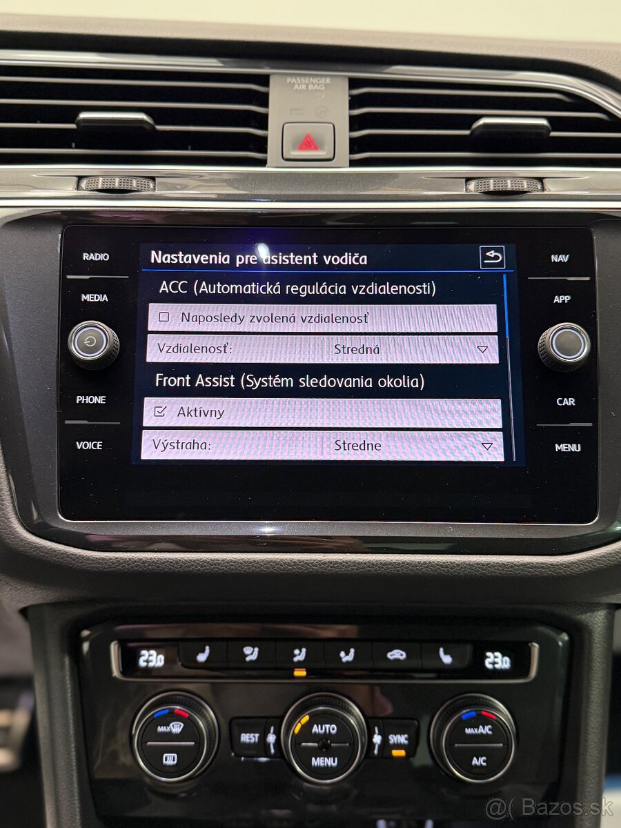 Volkswagen Tiguan 2.0 TSI R-Line 190k 4MOTION Highline DSG - 14