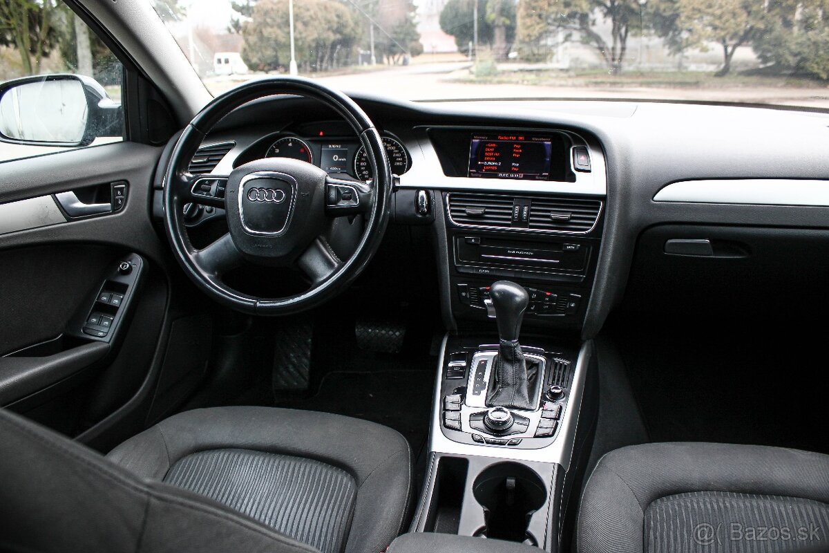 Audi A4 Avant 2.0 TDI 105kW multitronic - 14