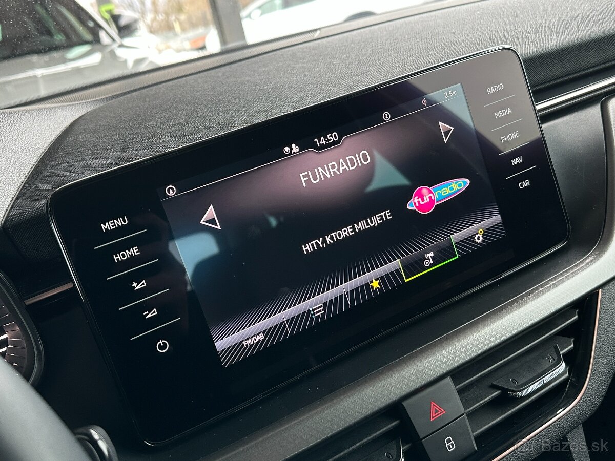 Škoda Kamiq 1.0 TSi DSG, r.v.: 2022 - 14