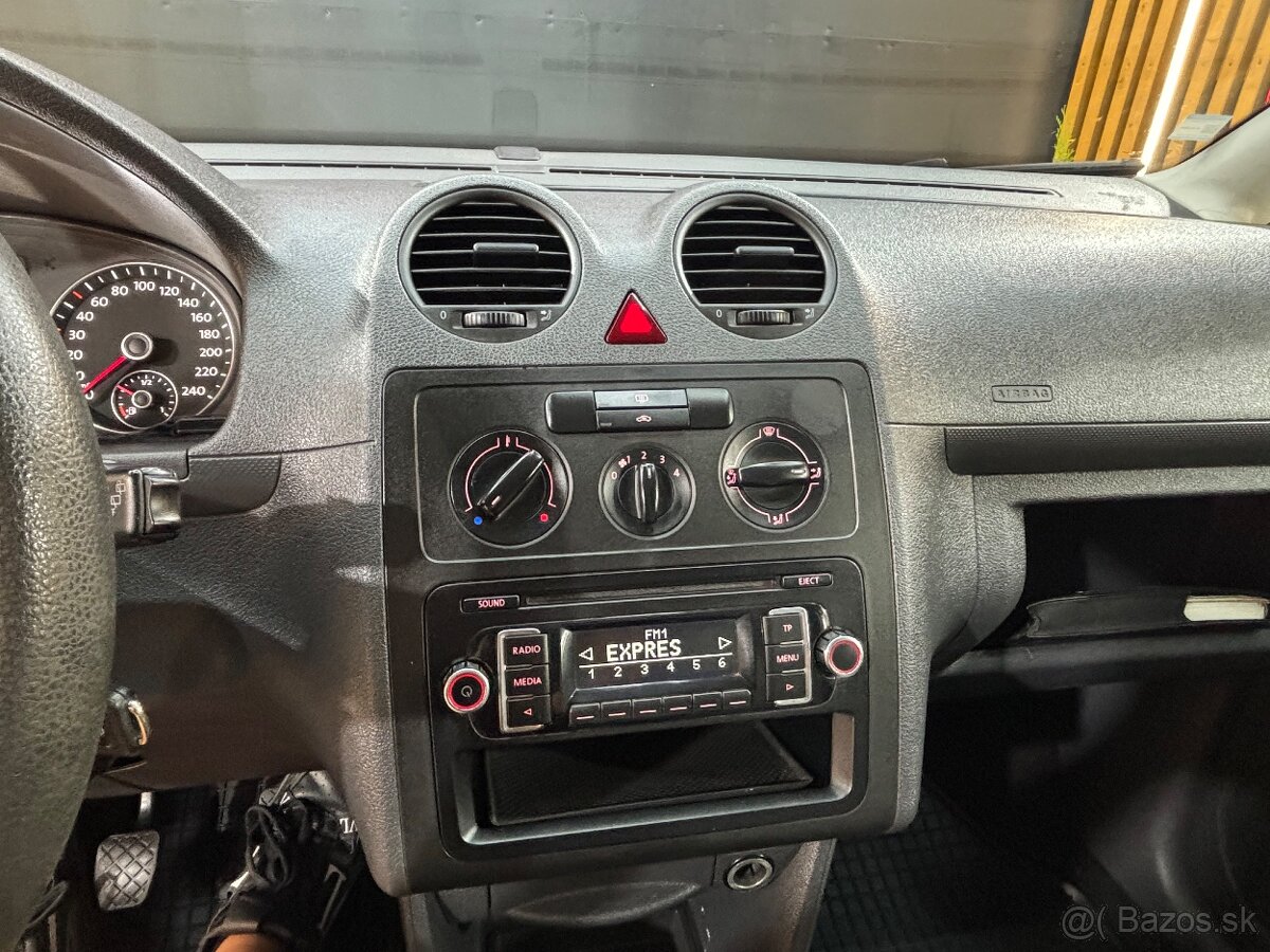 Volkswagen Caddy Life 1.6 TDI Maxi - 14