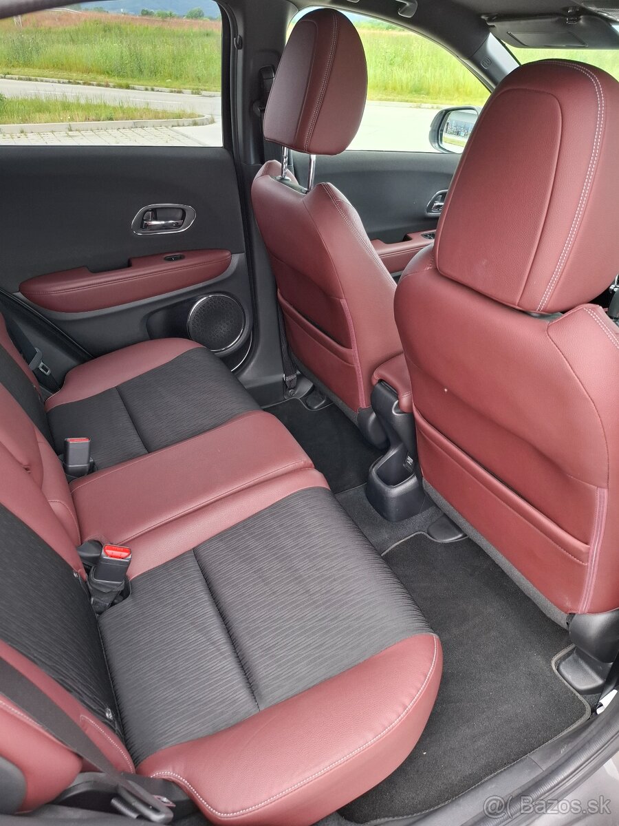 Honda HR-V Sport CVT - 14