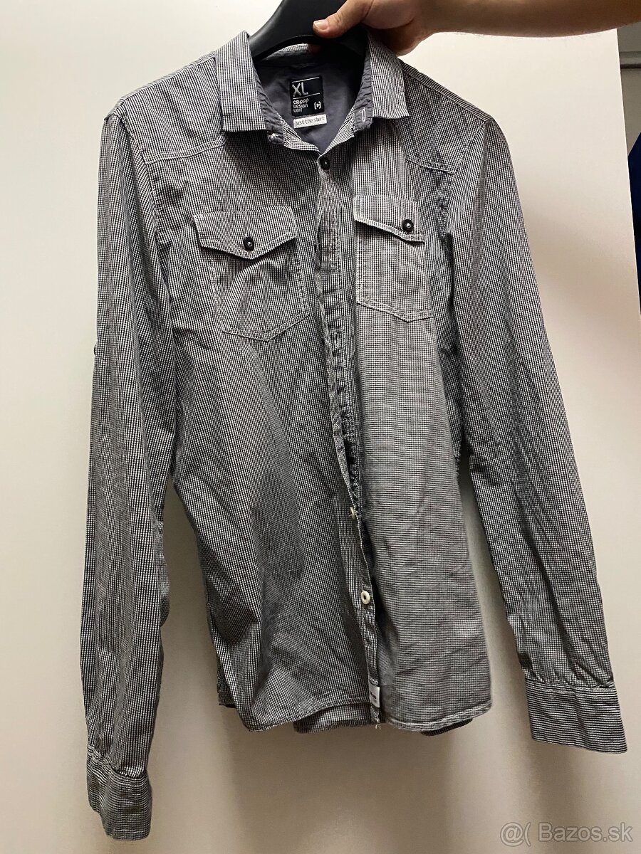 Oblek , vesta , košela , nohavice - 14