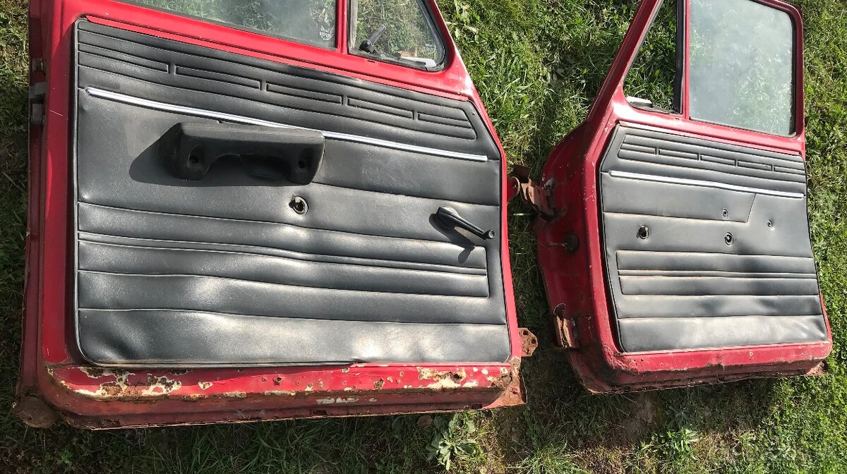 Plecharina Škoda 100/110/105/120l - 14