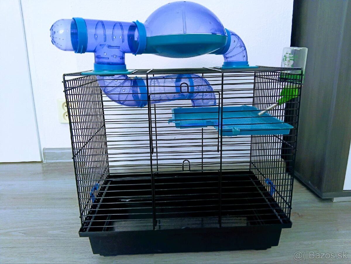 Klietka pre zvieratá - 14