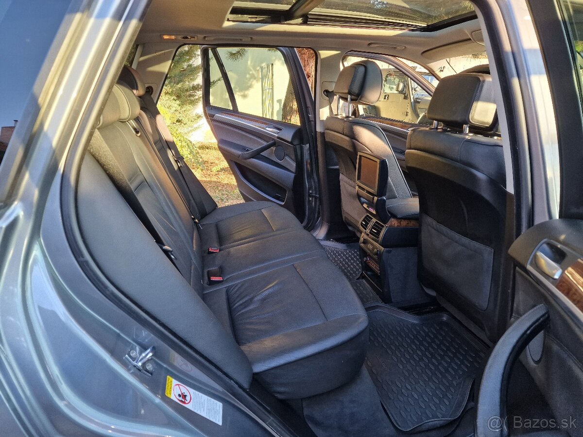 BMW X5 xDrive35d 290k A/T6 (diesel) - 14