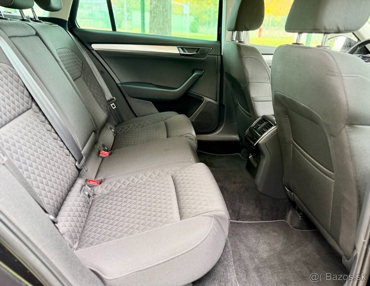 Škoda Superb 2.0TDi facelift_EXECUTIVE 2021 - 14