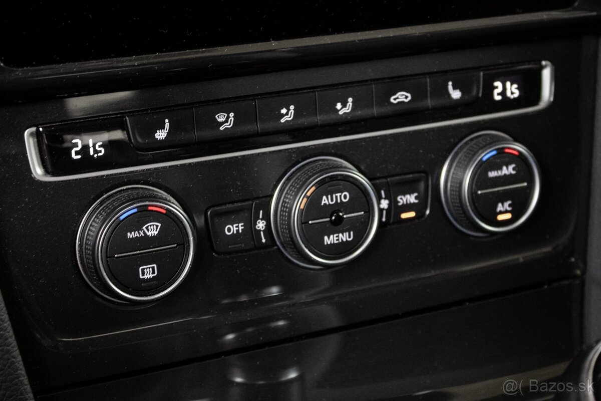 Volkswagen Golf Variant 1.6 TDI BMT 115k Comfortline - 14