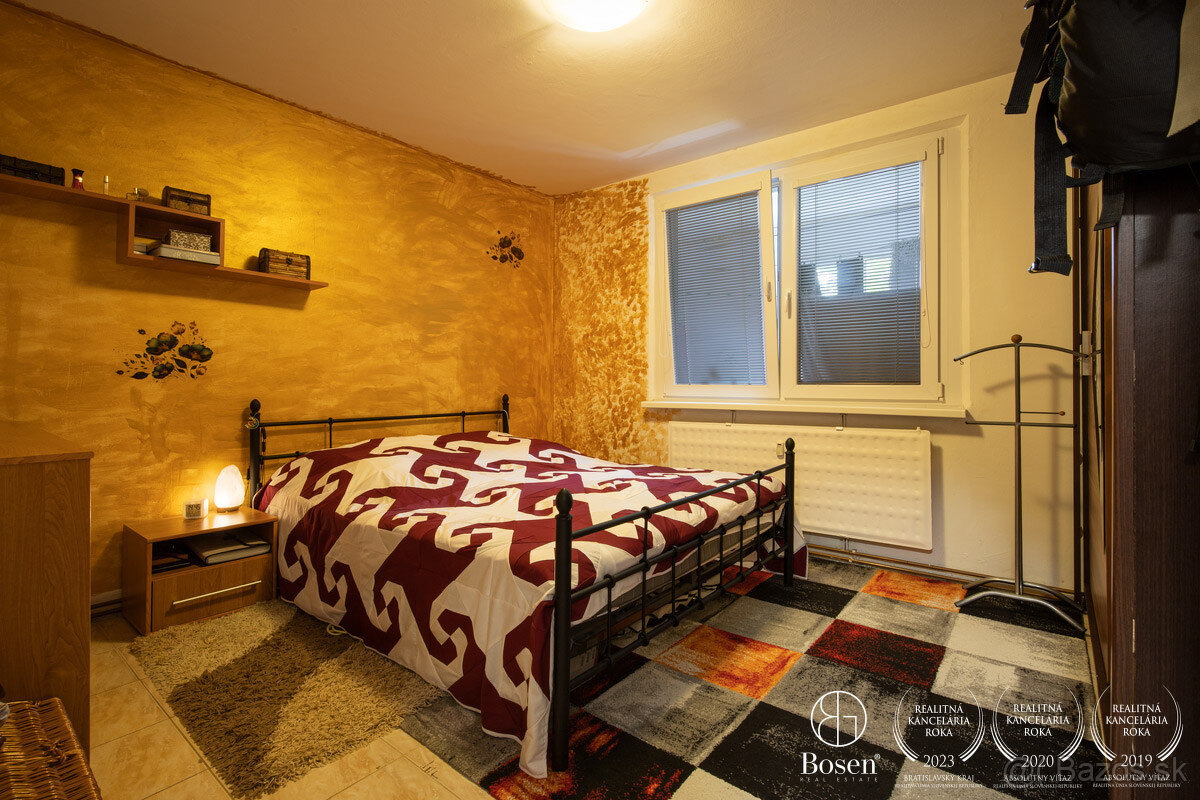 BOSEN | Priestranný 3 izbový byt na predaj, Dunajská Streda - 14