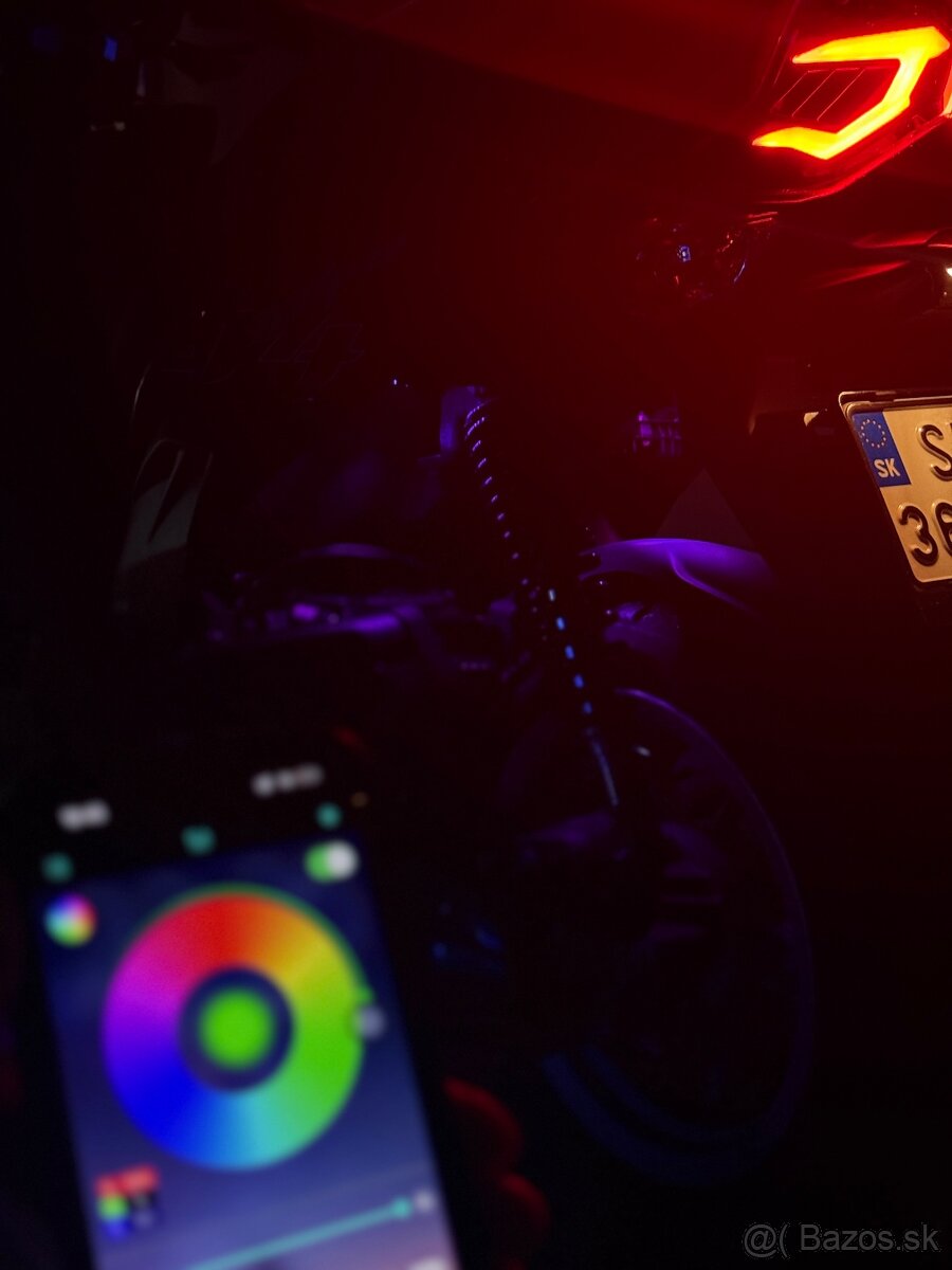 Sym Jet 4 RX 50 - 14