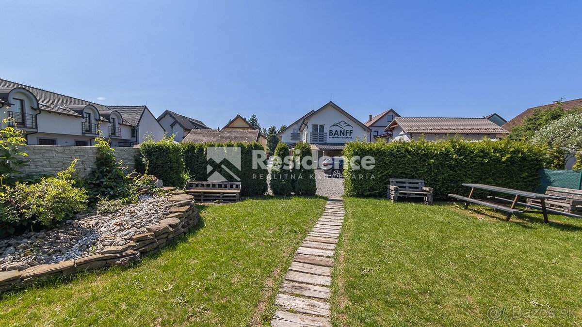 Priestranný apartmán s terasou na predaj – len 100 m od aqua - 14