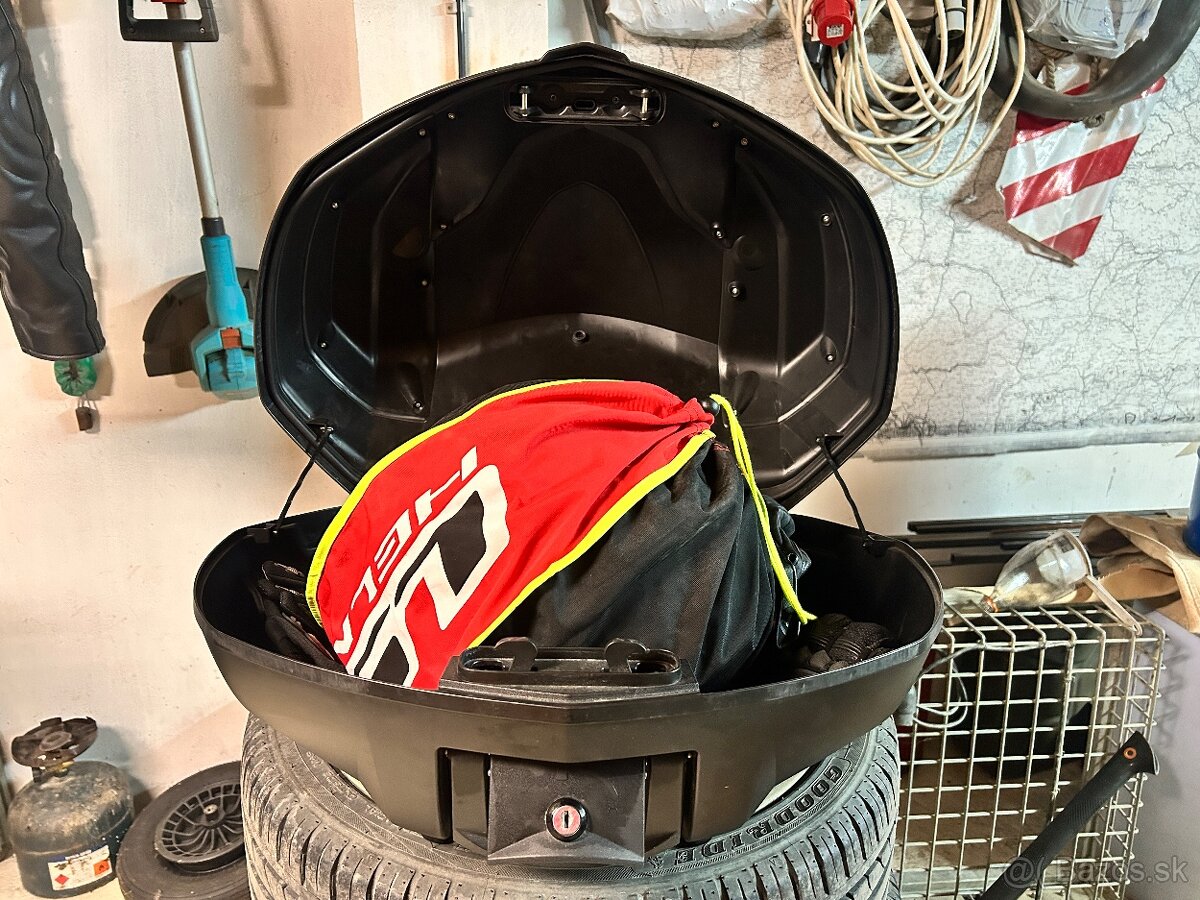 Yamaha Tracer 700 (2020) – 56 kW - 14