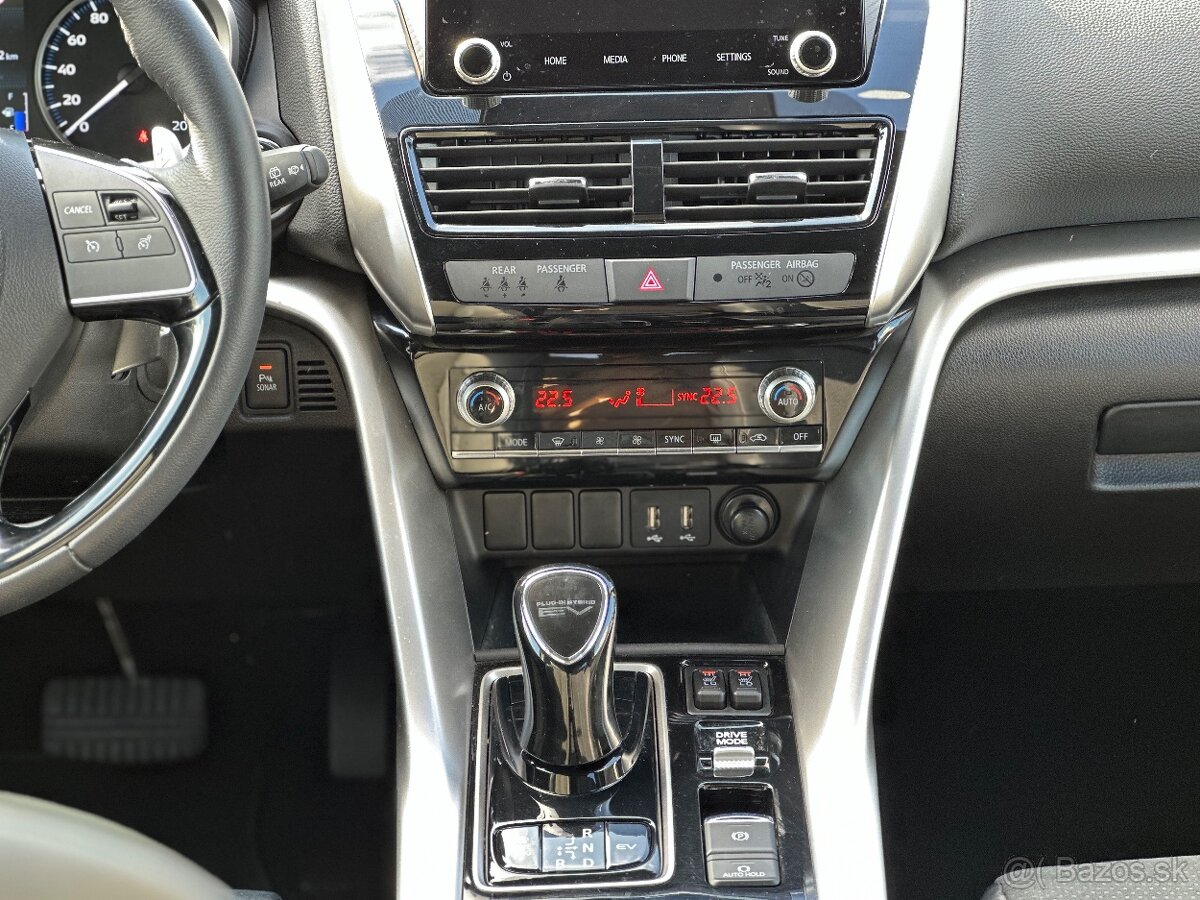 Mitsubishi Eclipse Cross Plug-in Hybrid 2.4 MIVEC Instyle CV - 14