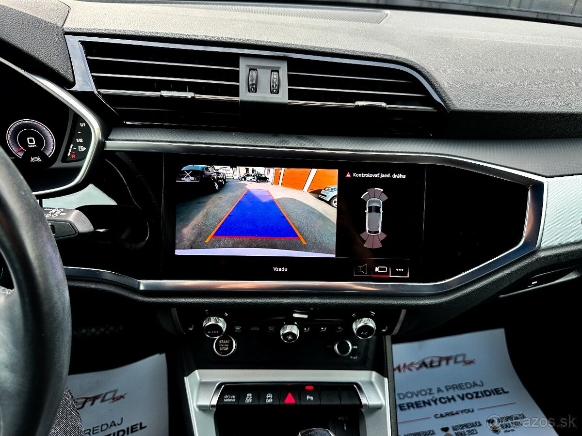 Audi Q3 SB 2.0 TFSI 140kW 2021 S-Line 4x4 - Odpočet DPH - 14