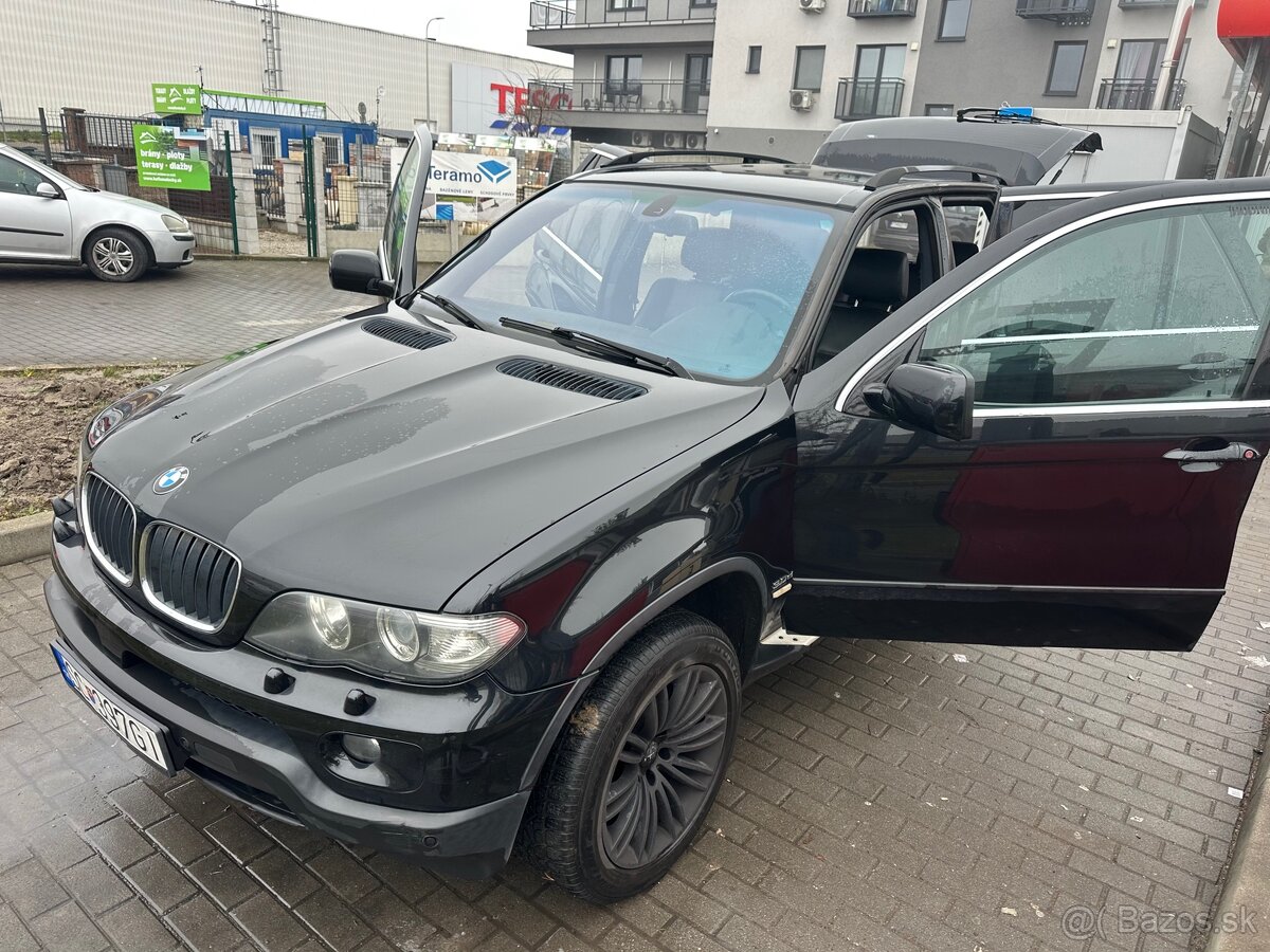 BMW x5 e53 - 14