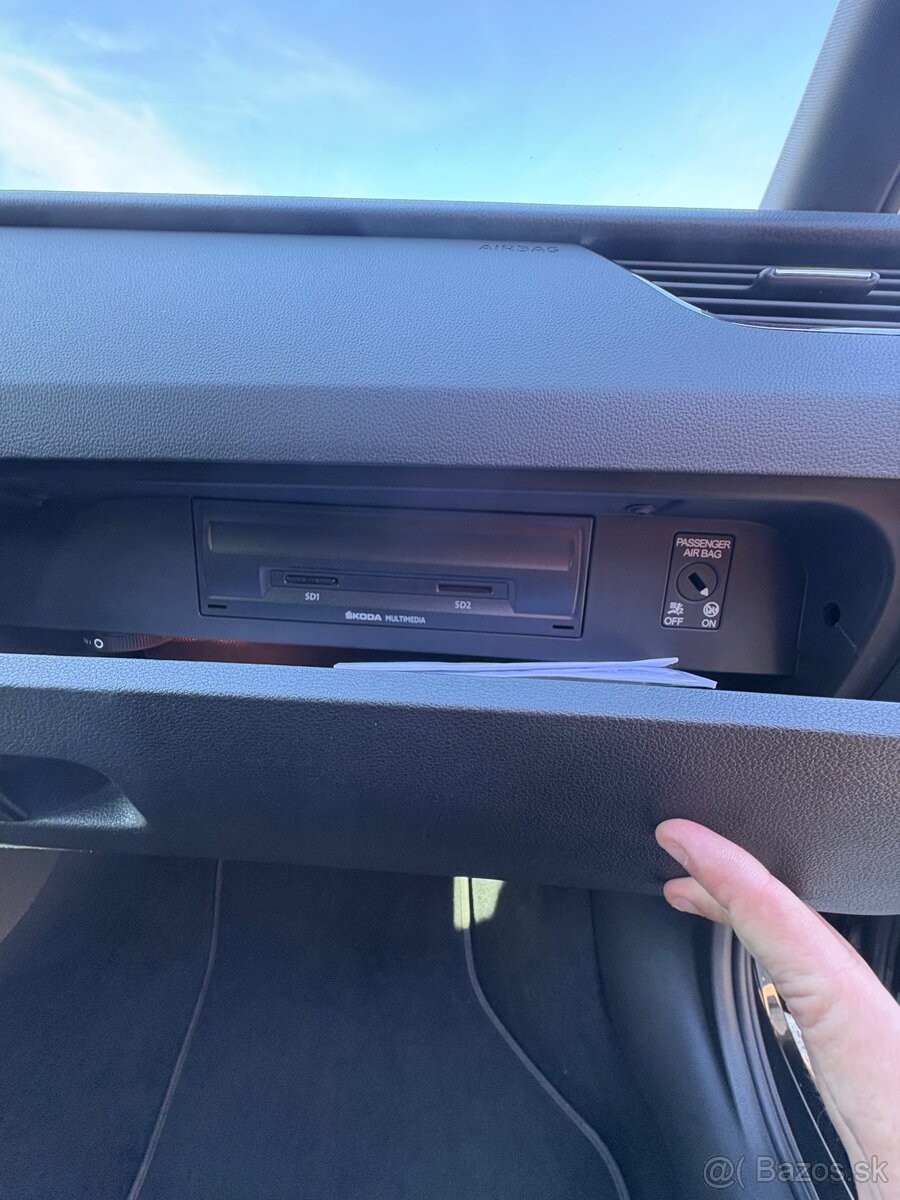 Škoda Octavia 3 RS facelift 2.0 TDI DSG - 14