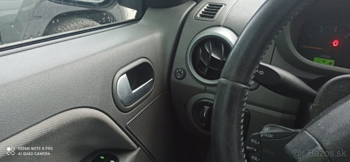 Predám Ford Fusion r.v. 2003 1,4 TDCi - 14