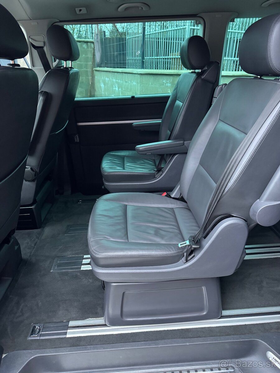 VW T5 Facelift 2.0 Highline, DSG, WEBASTO - 14