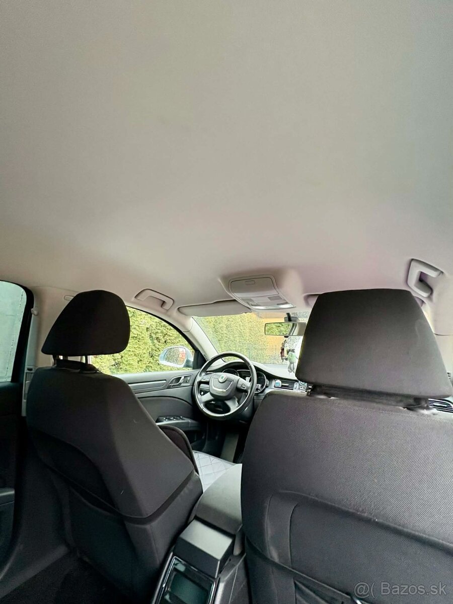 Škoda Superb Combi 1.6 Greenline - 14