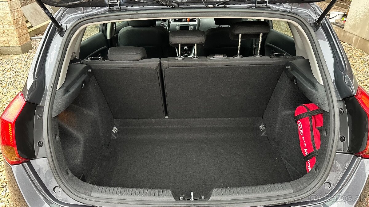 Kia Ceed 1.4 CRDi (2017, 188k, 66kW) - 14