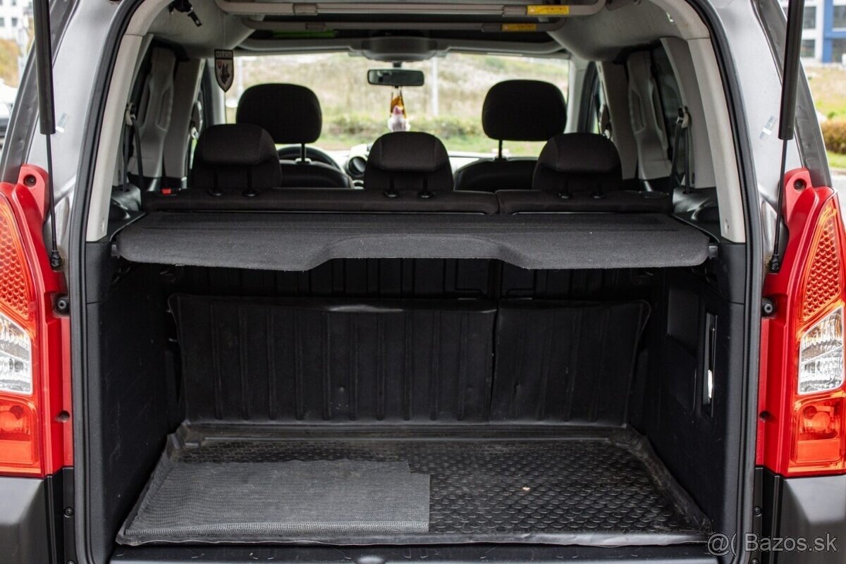 Peugeot Partner Tepee 1.6hdi Outdoor - 14