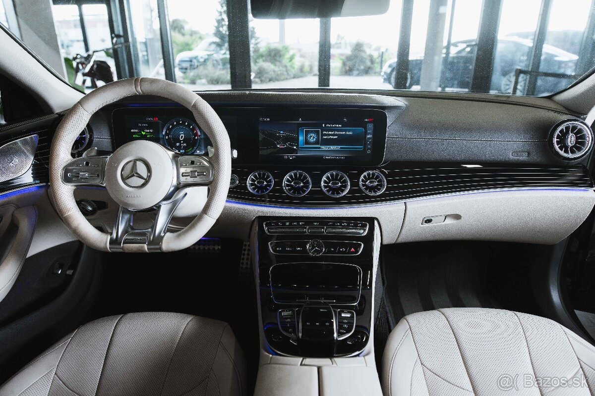 Mercedes-Benz CLS AMG 53 4MATIC+ - 14