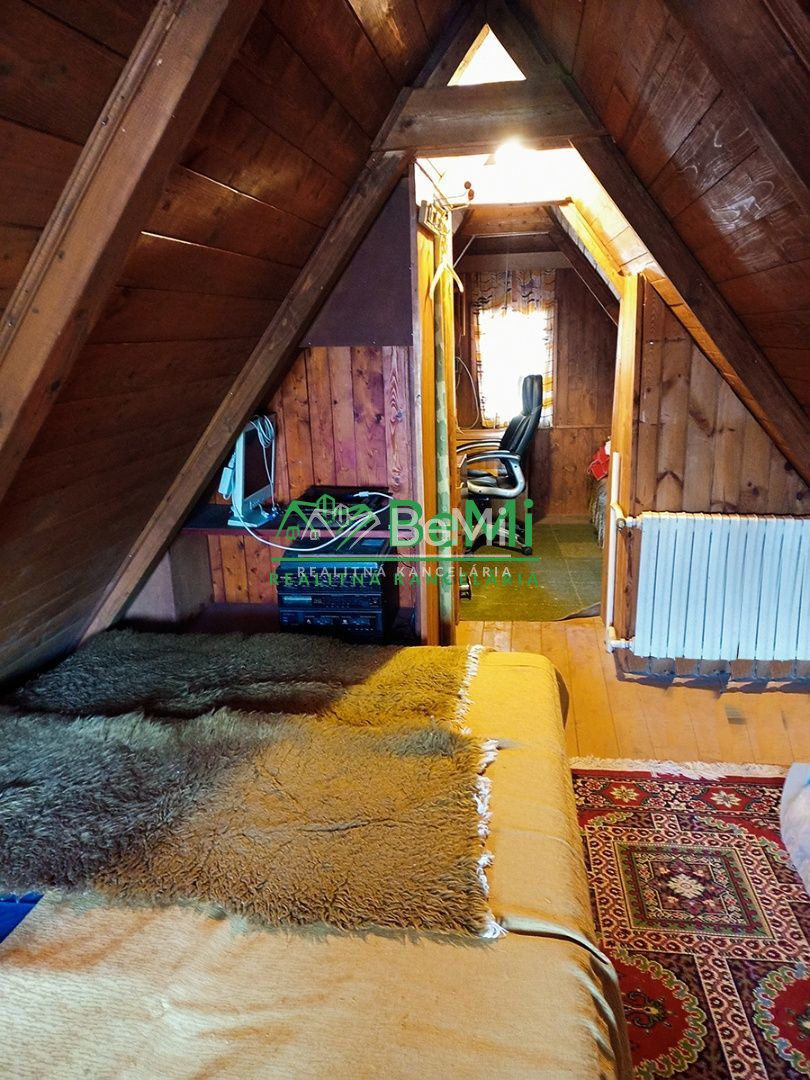 Rekreačná chata Modra - Harmónia v krásnom prostredí - 14