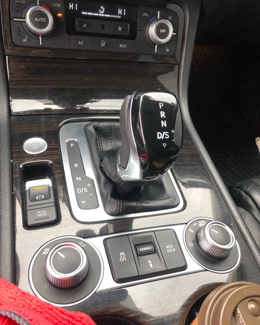 Podsvietena DSG hlavica LED hlavica volič prevodovky - 14