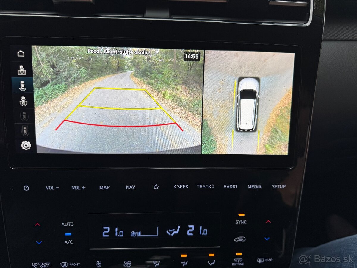 Tucson, PlugInHybrid, NX4, 4x4, AT, absolut PREMIUM PACK - 14