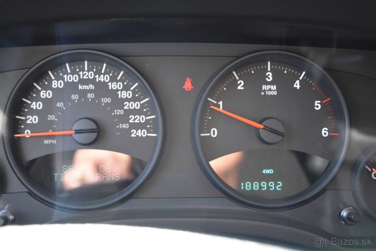 Jeep Patriot 2.0 CRD Sport - 14