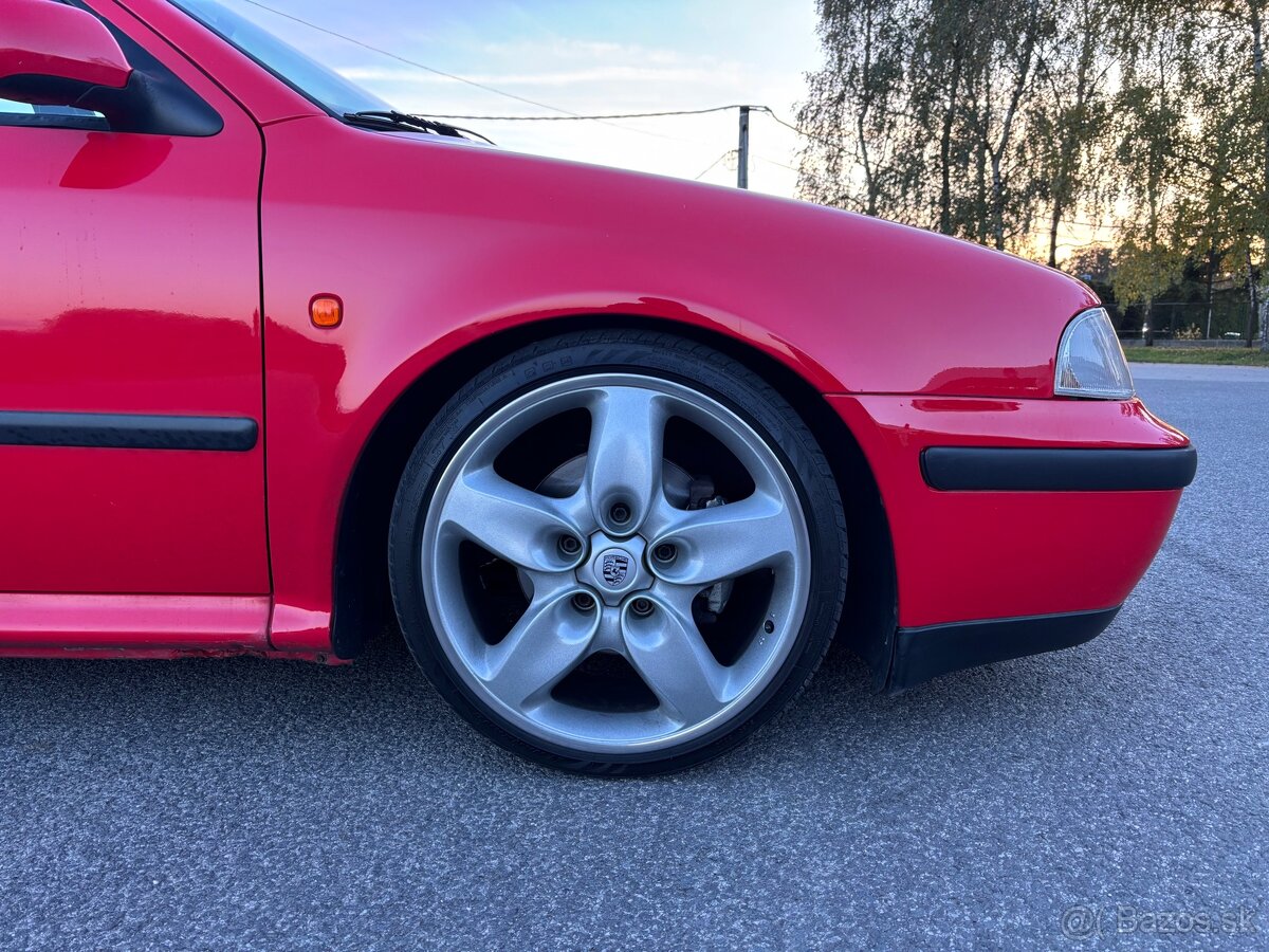 Škoda Octavia 1 1.8T 110kw - 14