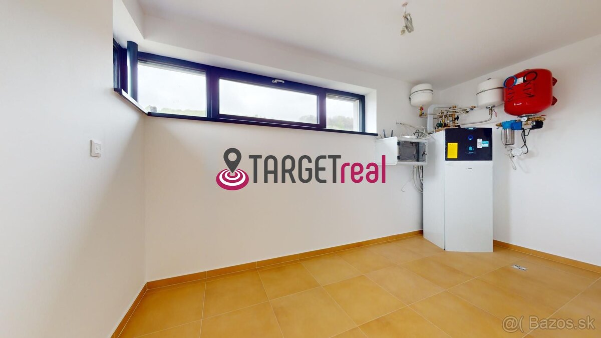 TARGETreal | REZERVOVANÉ, 5-izbový rodinný dom, Novostavba H - 14