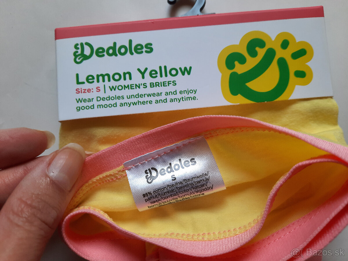 Nohavičky a ponožky Dedoles - 14