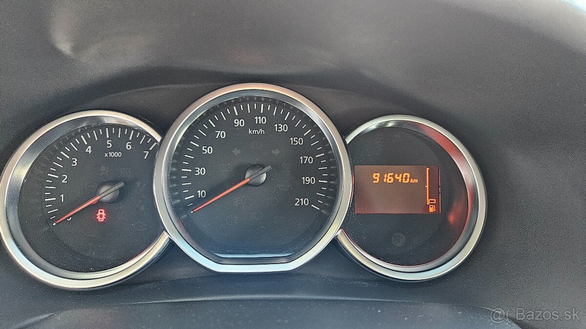 Dacia Logan MCV 1.5 Blue dCi Arctica - 14