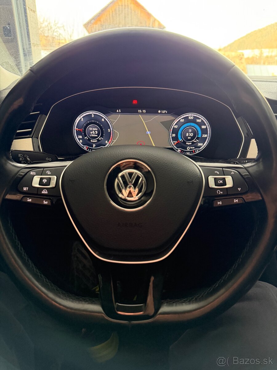 Predám VW Passat Variant 2.0 TDI 190PS 4Motion DSG - 14