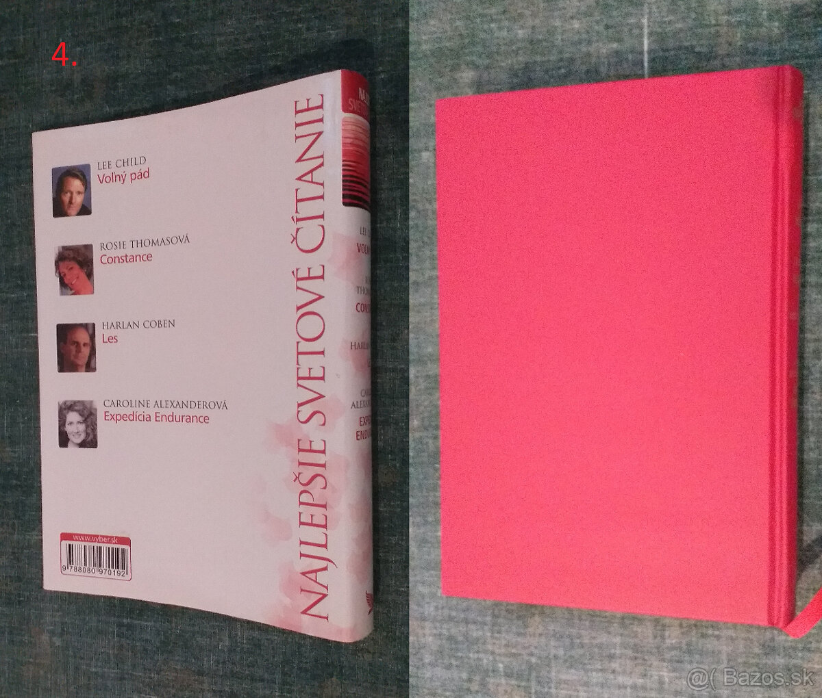 Knihy na predaj (5.) - 14