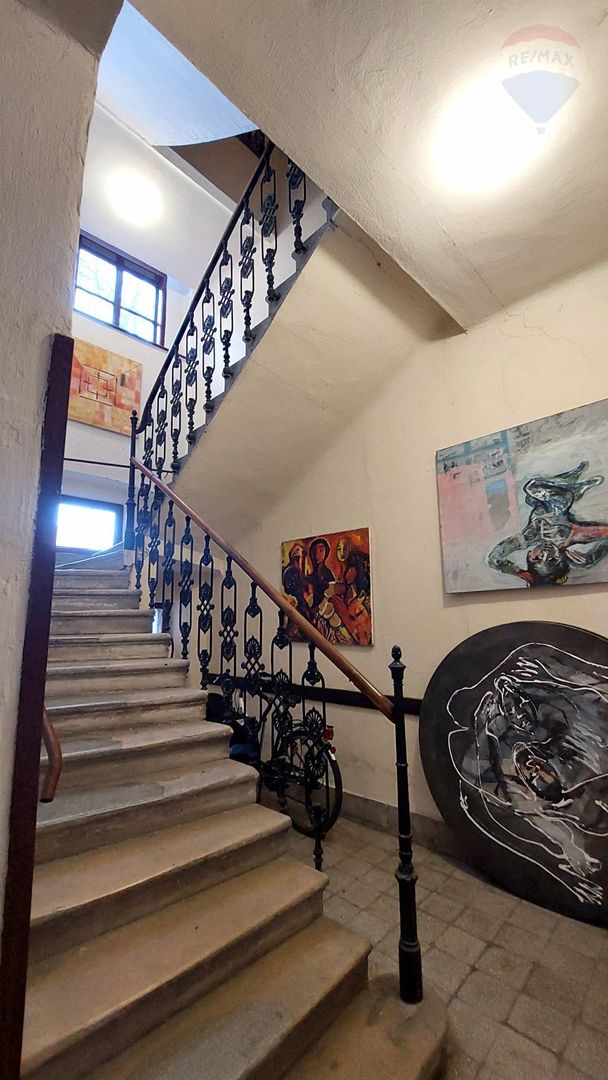 Predaj veľkorysý 2 izbový byt na pešej zóne v Mosonmagyaróvá - 14