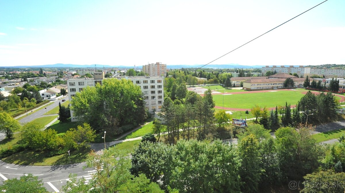 Slnečný 2 izbový byt s murovaným jadrom na predaj - 14