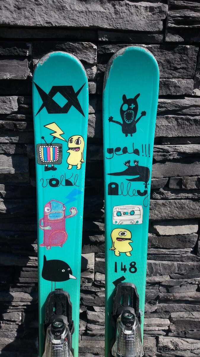 DETSKE LYZE-set - 14