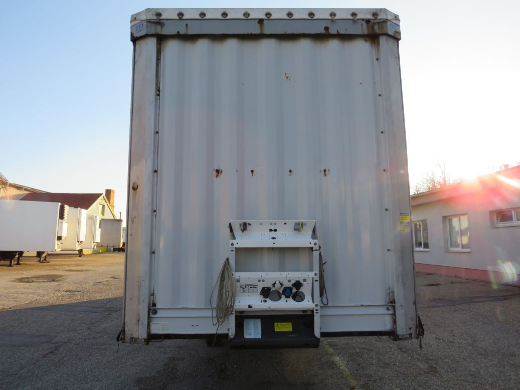 KRONE SD,MEGA,Zdvíh.strecha,Zdvíh.náprava,XL Code - 14